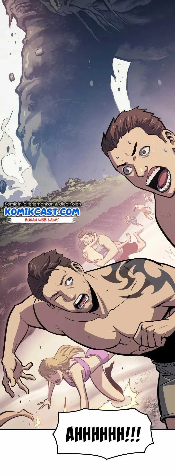 Max Level Returner Chapter 59 - halaman 26