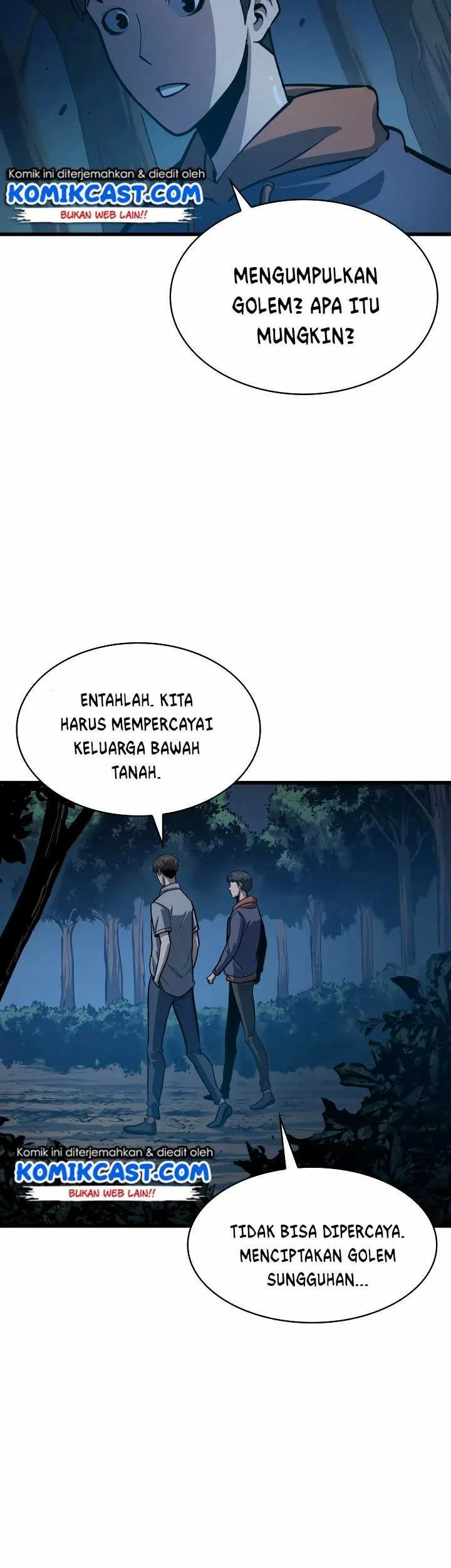 Max Level Returner Chapter 59 - halaman 29