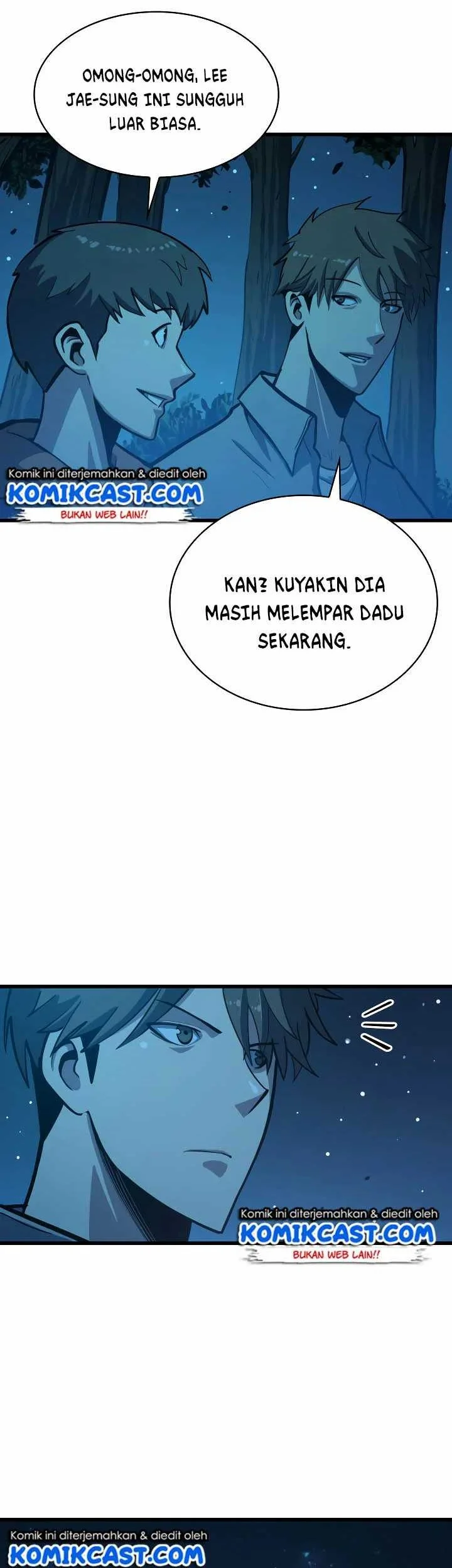 Max Level Returner Chapter 59 - halaman 30