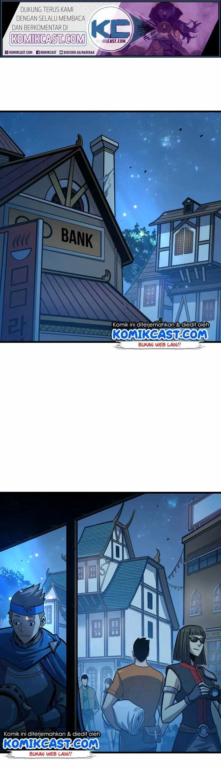 Max Level Returner Chapter 59 - halaman 32