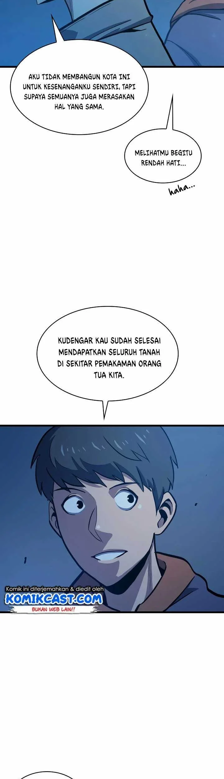 Max Level Returner Chapter 59 - halaman 34