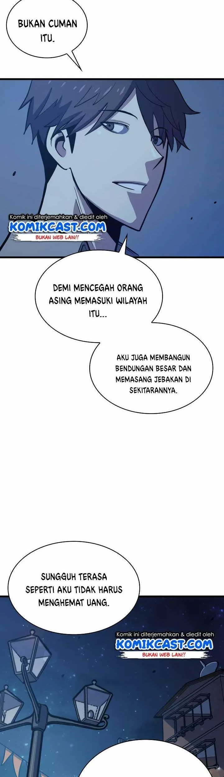 Max Level Returner Chapter 59 - halaman 35