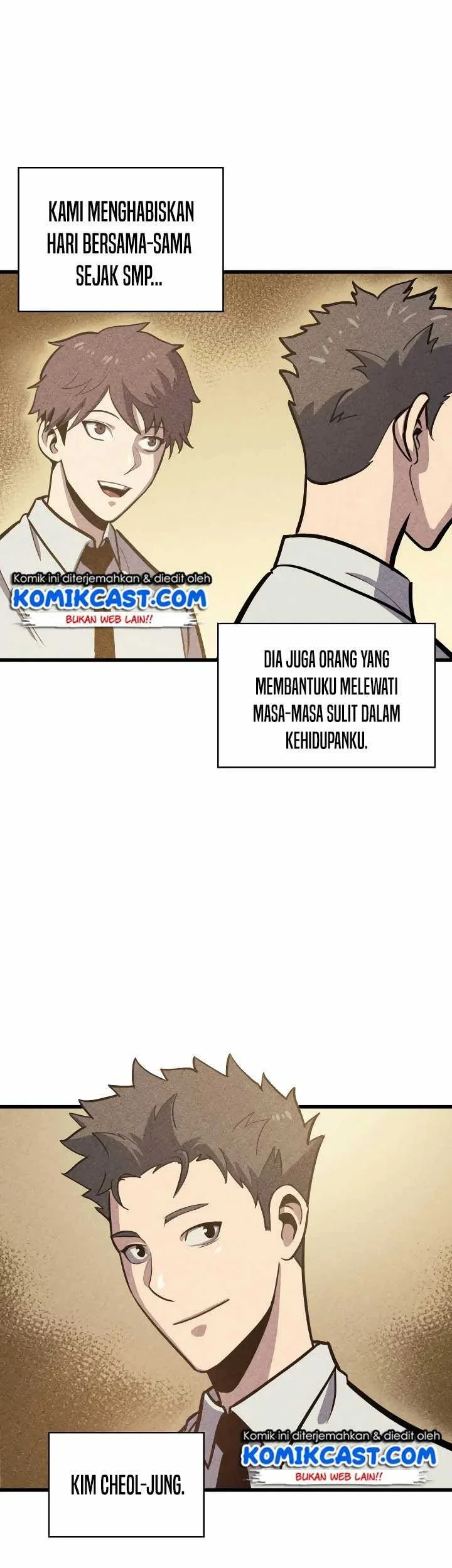 Max Level Returner Chapter 59 - halaman 39