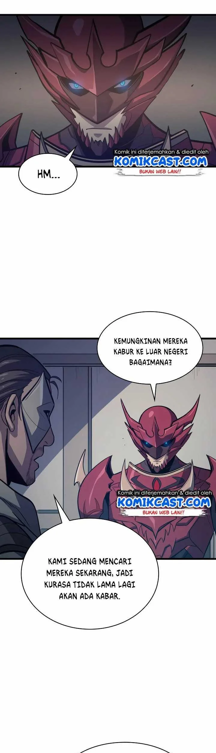 Max Level Returner Chapter 59 - halaman 4