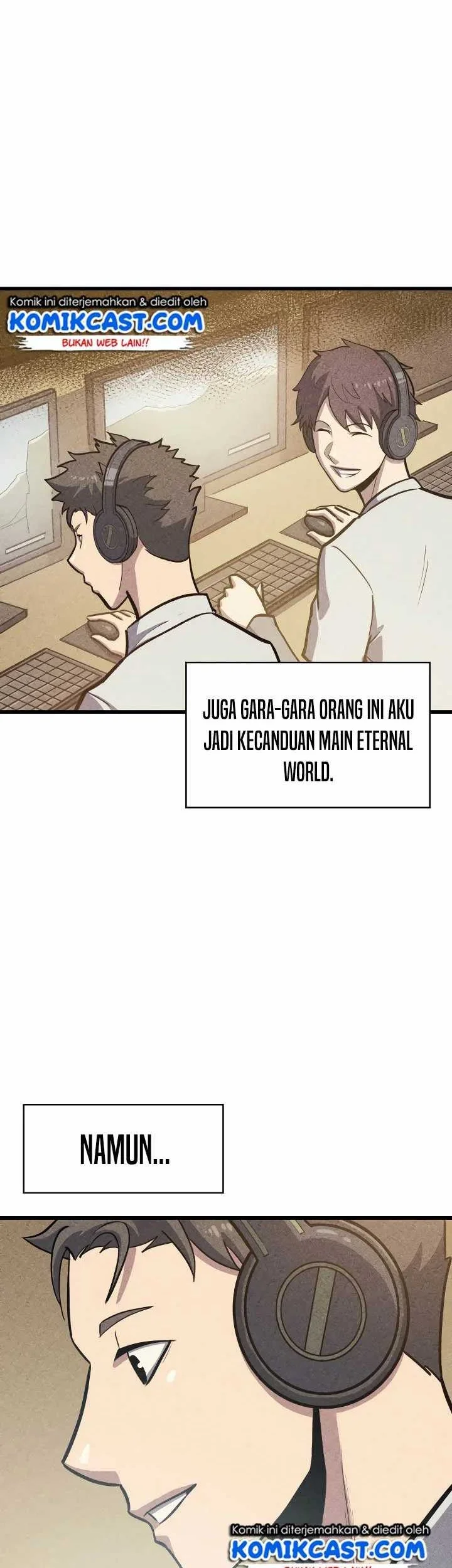 Max Level Returner Chapter 59 - halaman 40