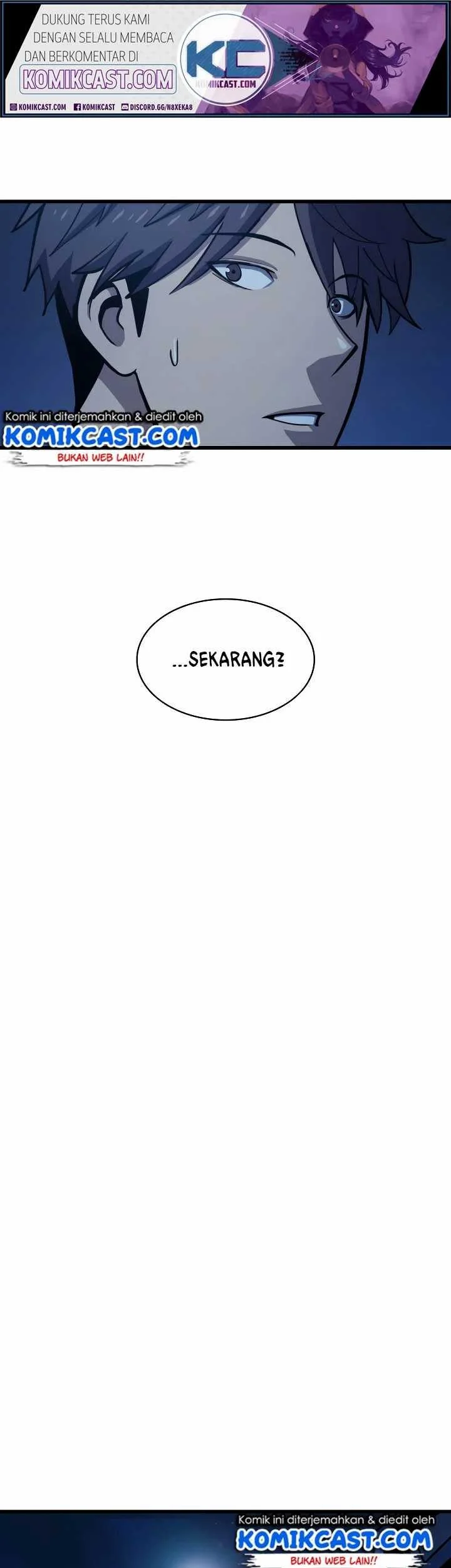 Max Level Returner Chapter 59 - halaman 42