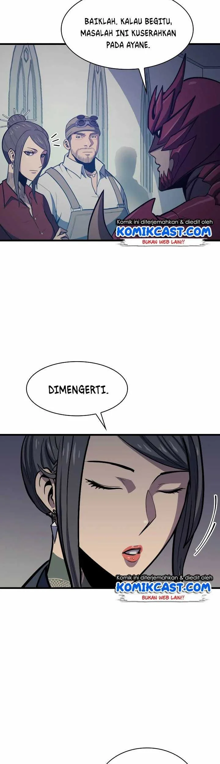 Max Level Returner Chapter 59 - halaman 5