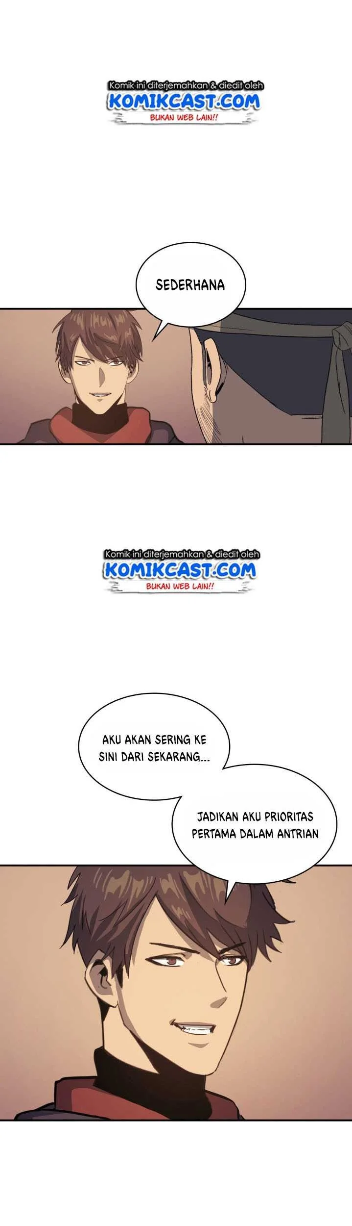 Max Level Returner Chapter 6 - halaman 18