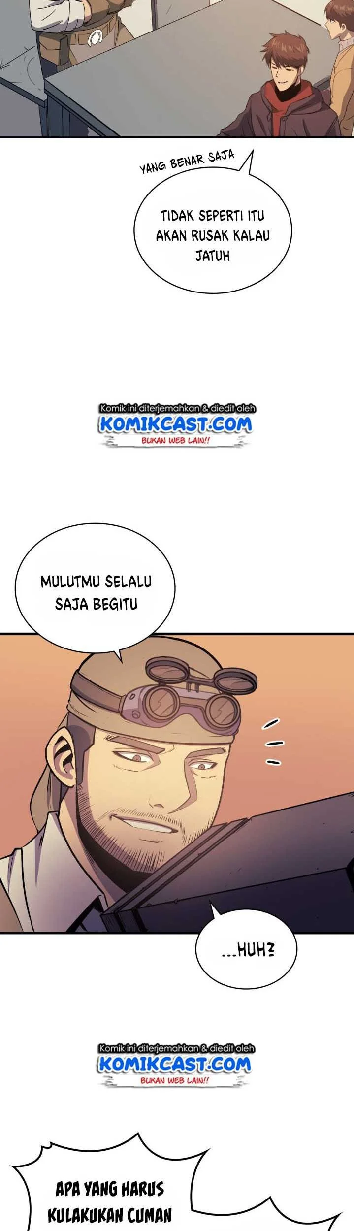 Max Level Returner Chapter 6 - halaman 23