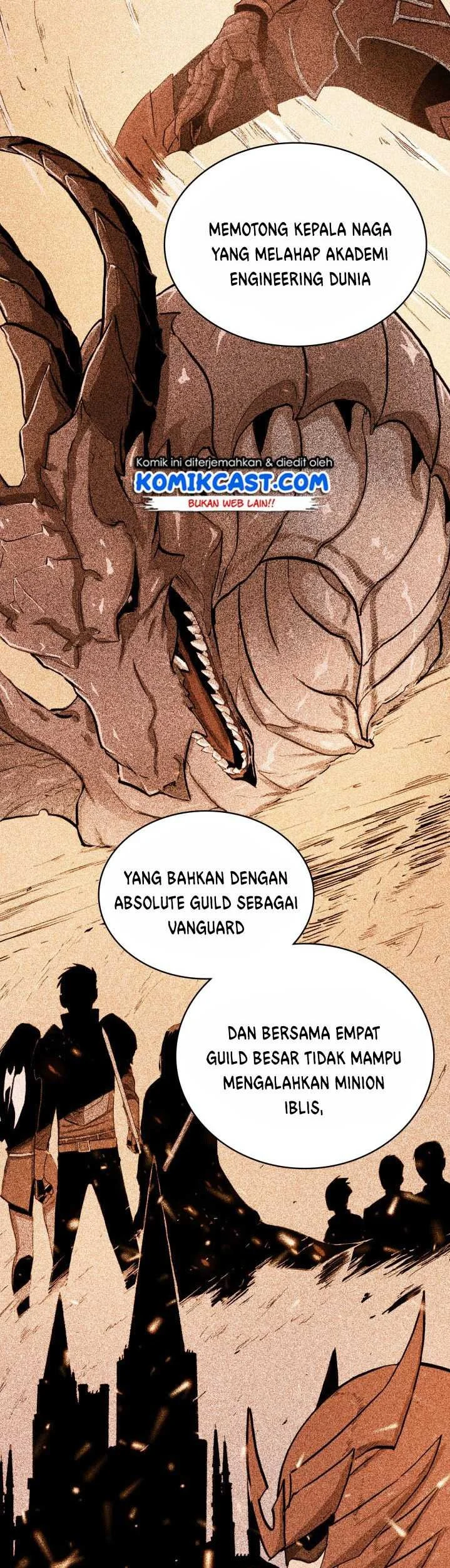 Max Level Returner Chapter 6 - halaman 33