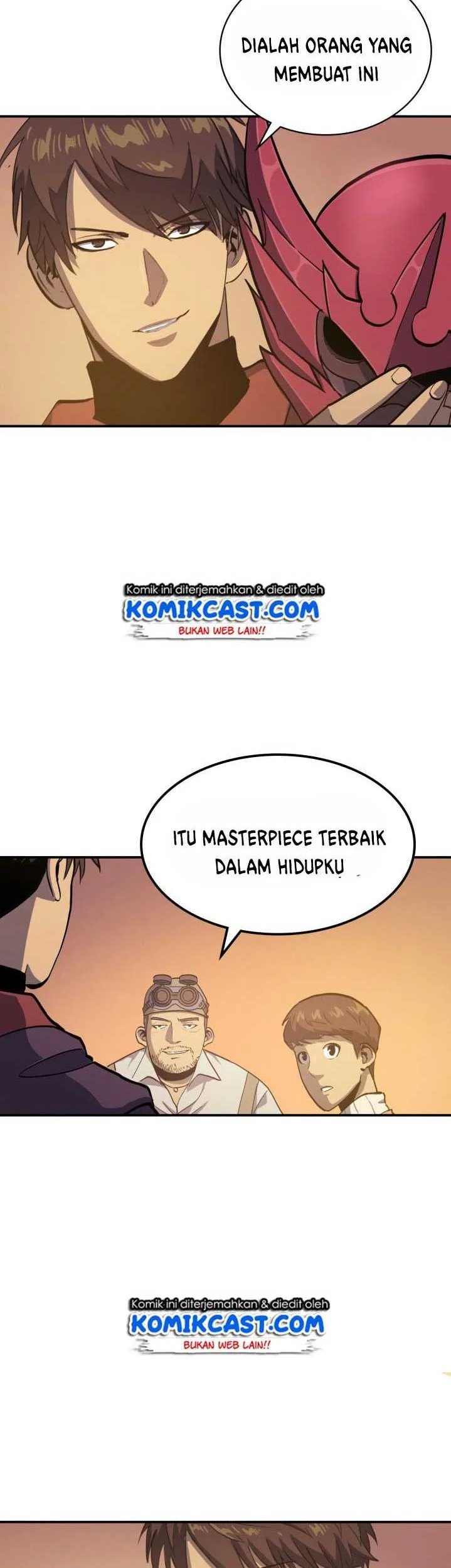 Max Level Returner Chapter 6 - halaman 36