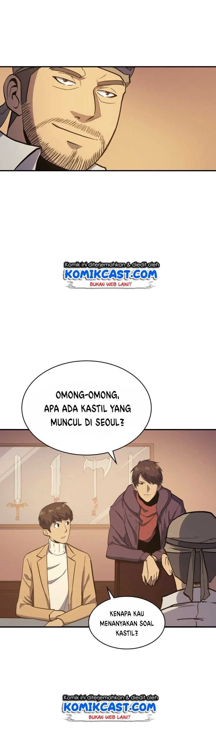 Max Level Returner Chapter 6 - halaman 38