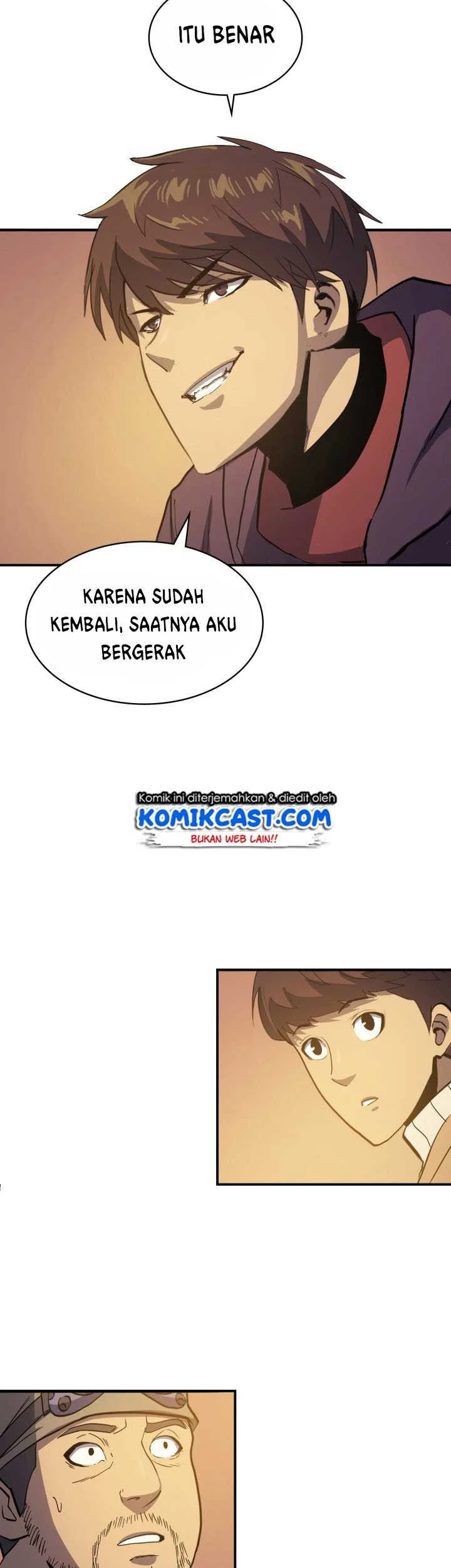 Max Level Returner Chapter 6 - halaman 40