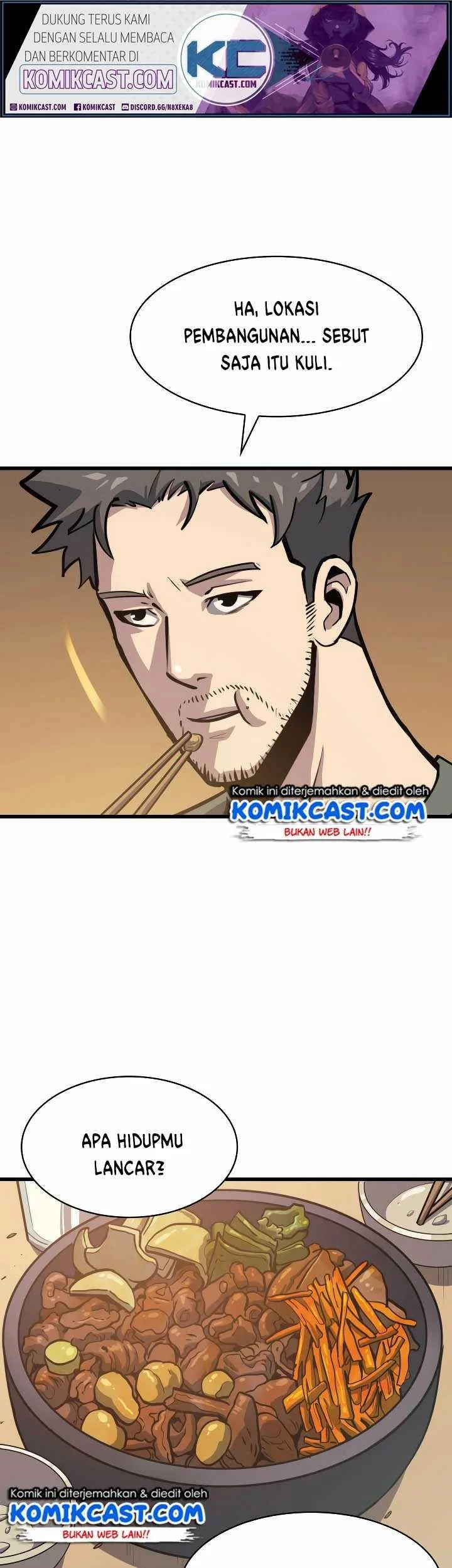 Max Level Returner Chapter 60 - halaman 12