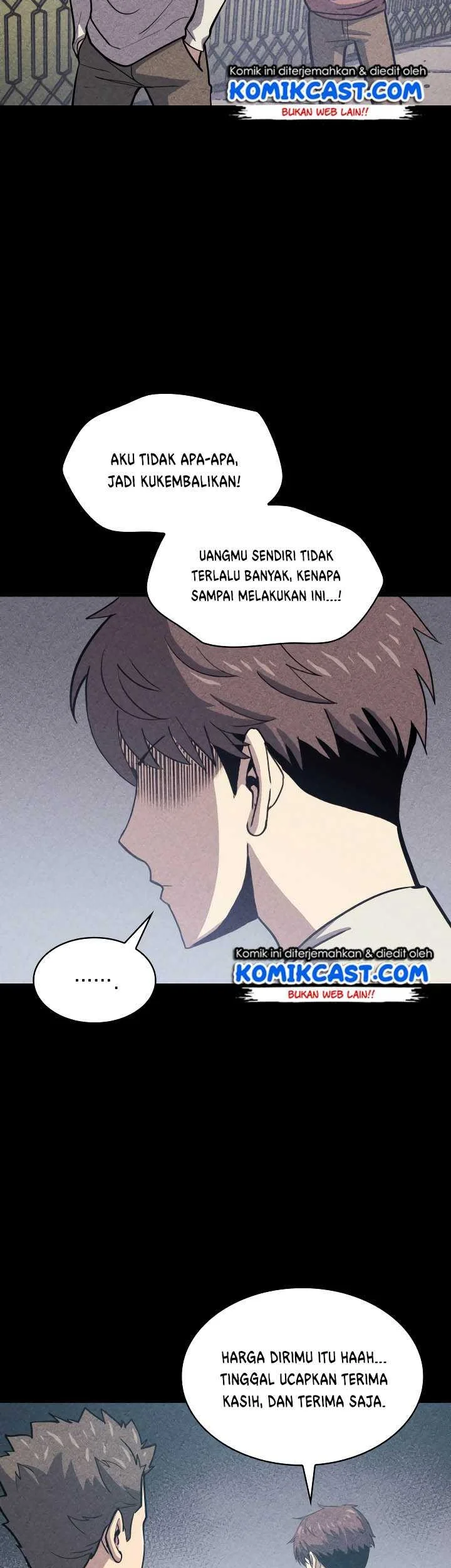 Max Level Returner Chapter 60 - halaman 19