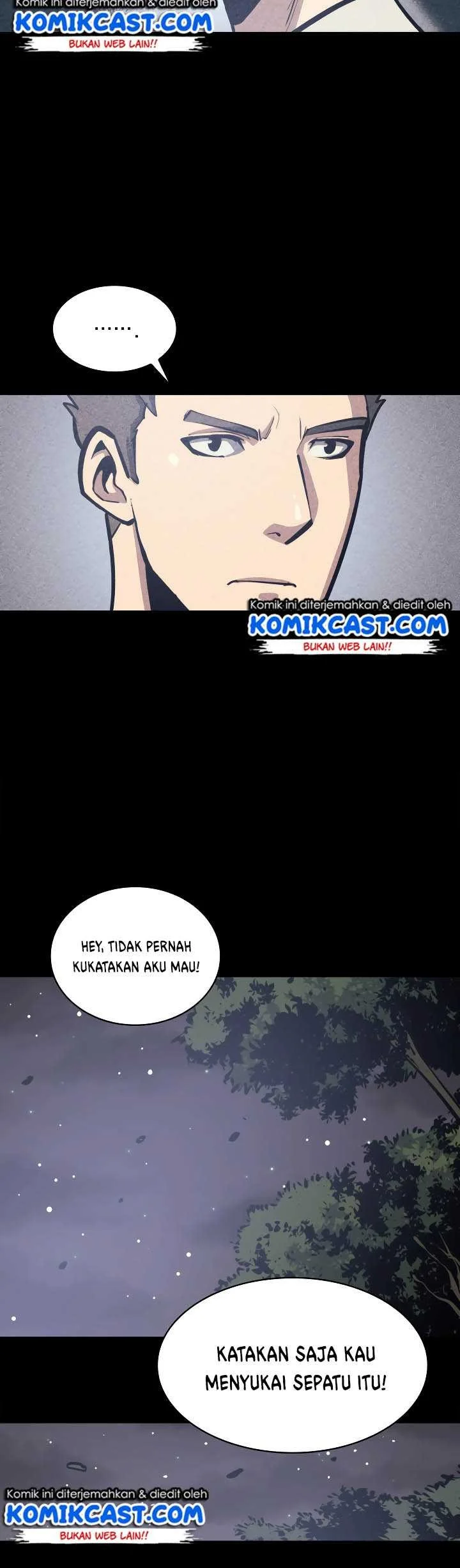 Max Level Returner Chapter 60 - halaman 21