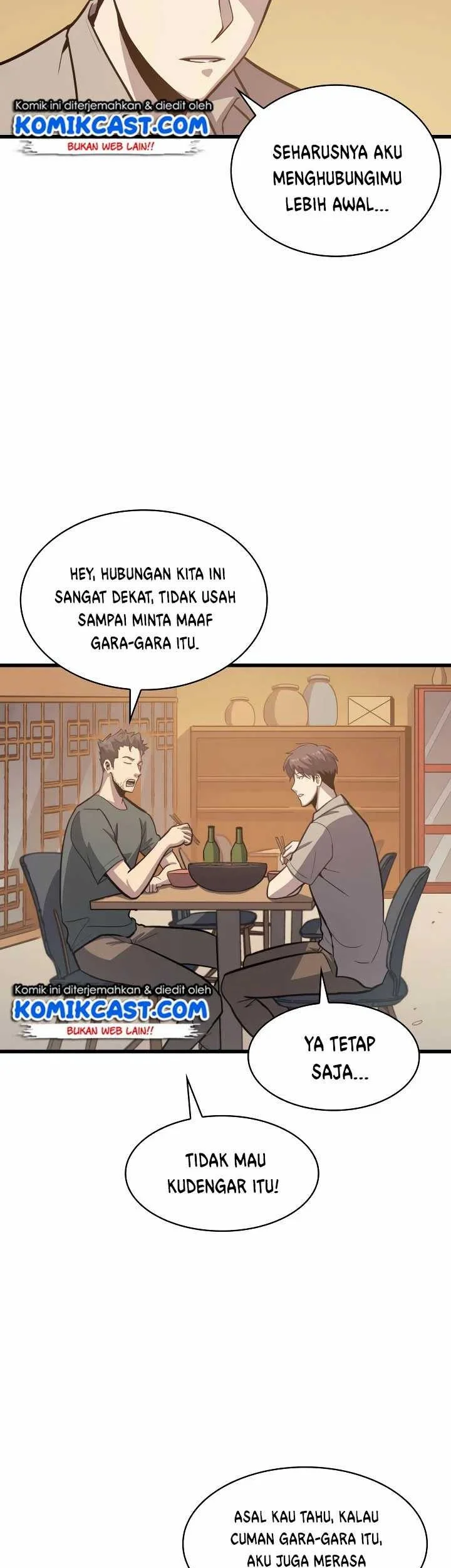 Max Level Returner Chapter 60 - halaman 24