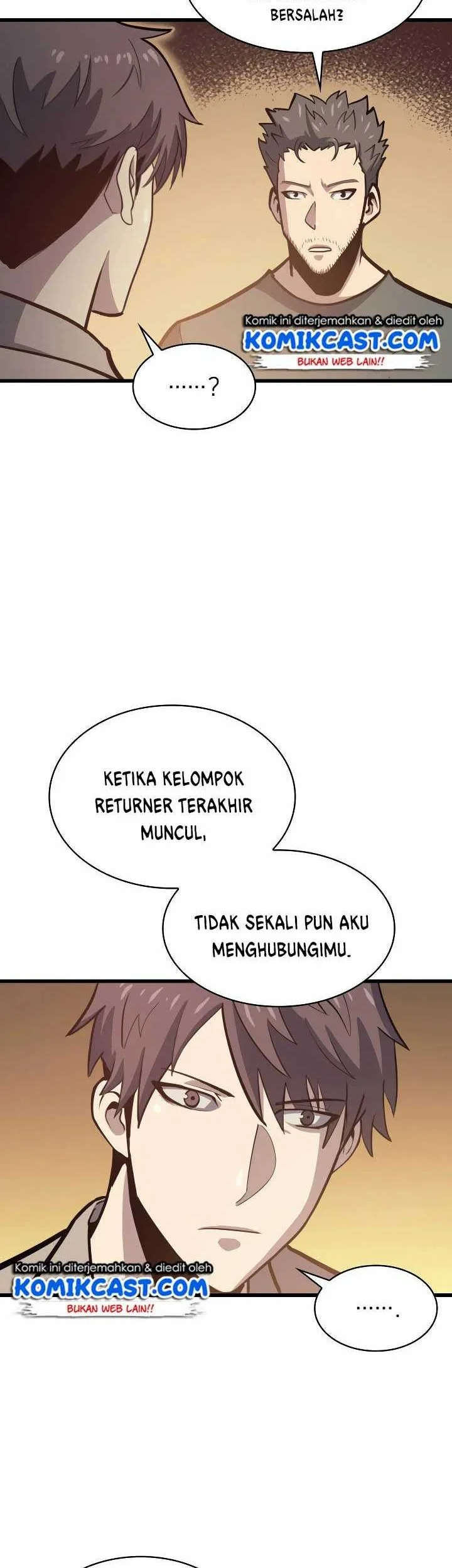 Max Level Returner Chapter 60 - halaman 25