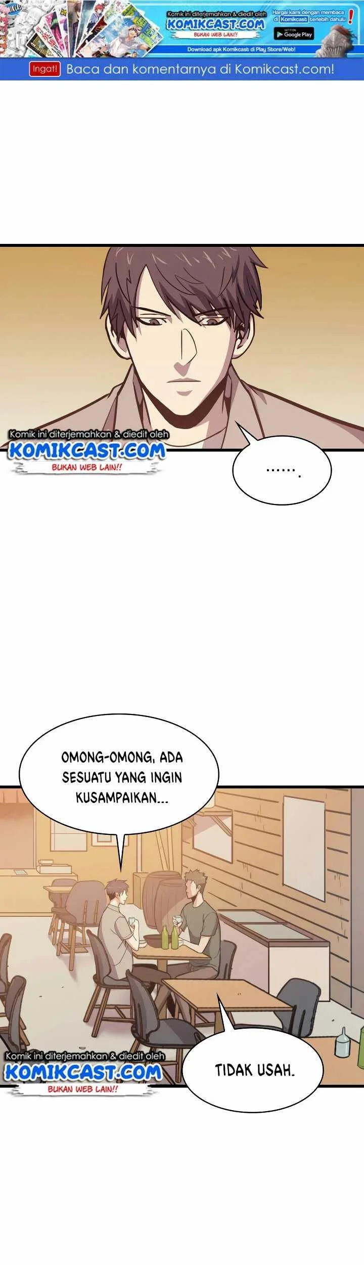 Max Level Returner Chapter 60 - halaman 27