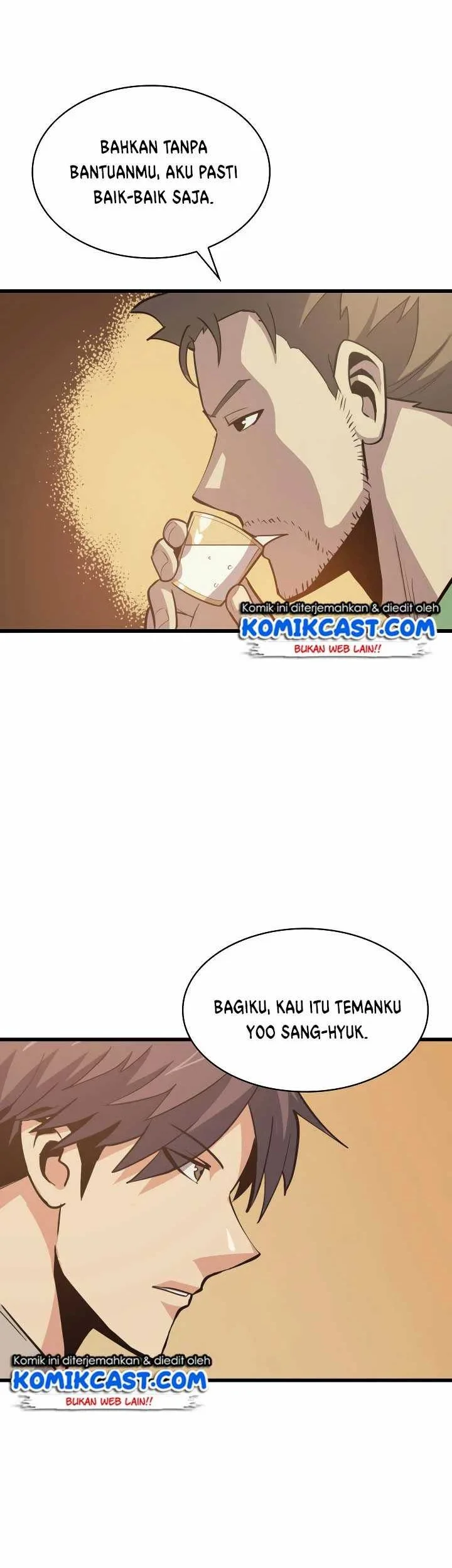 Max Level Returner Chapter 60 - halaman 28