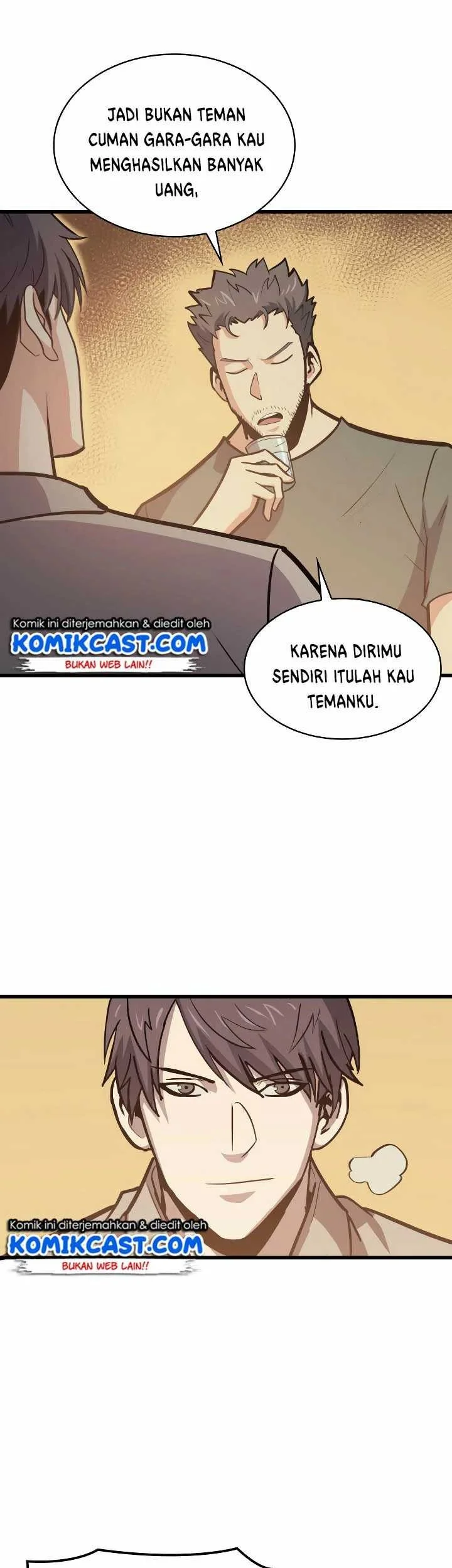 Max Level Returner Chapter 60 - halaman 29