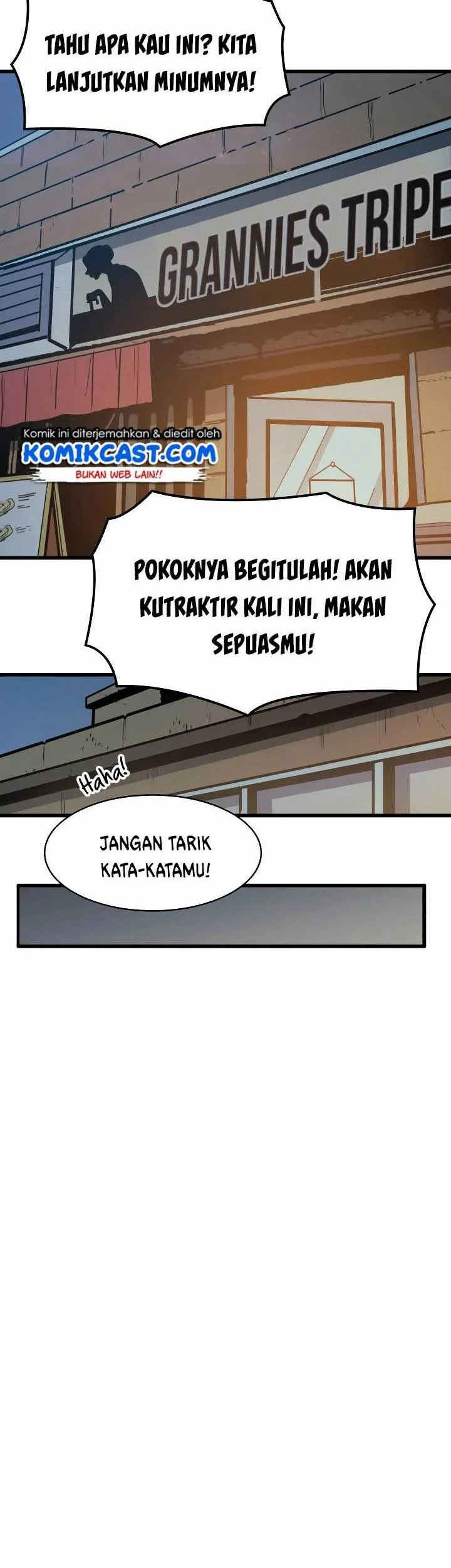 Max Level Returner Chapter 60 - halaman 30