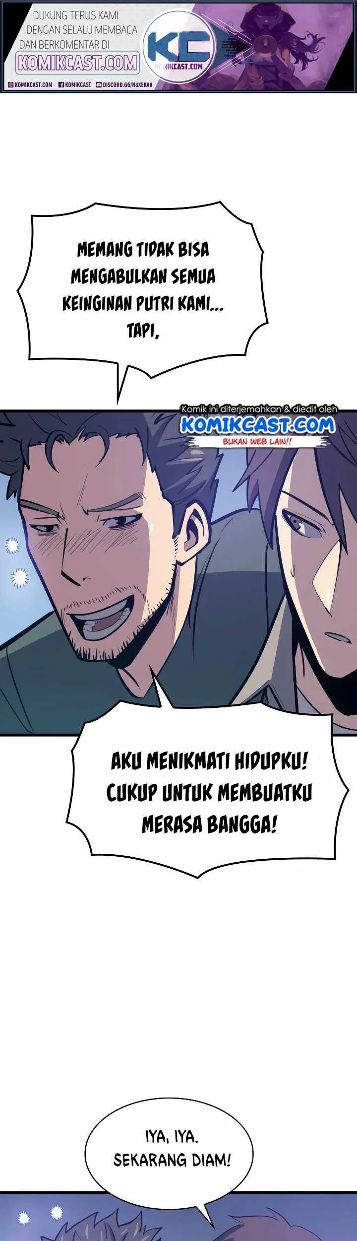 Max Level Returner Chapter 60 - halaman 33