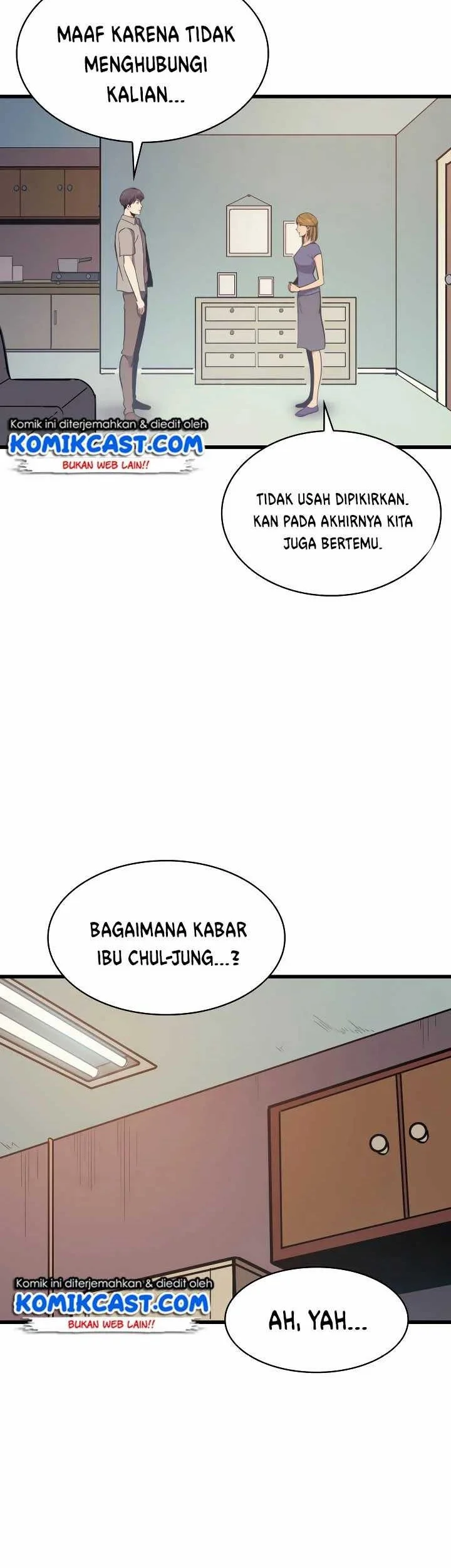 Max Level Returner Chapter 60 - halaman 41