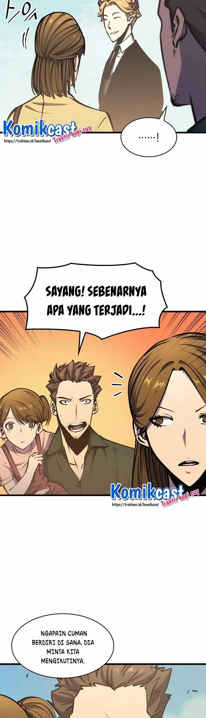 Max Level Returner Chapter 61 - halaman 13