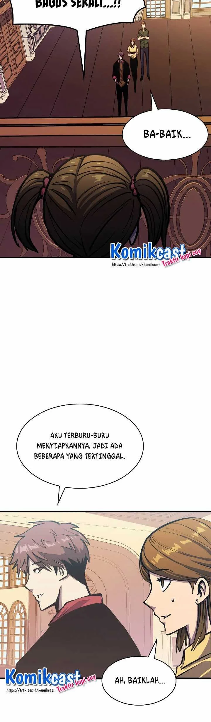 Max Level Returner Chapter 61 - halaman 21
