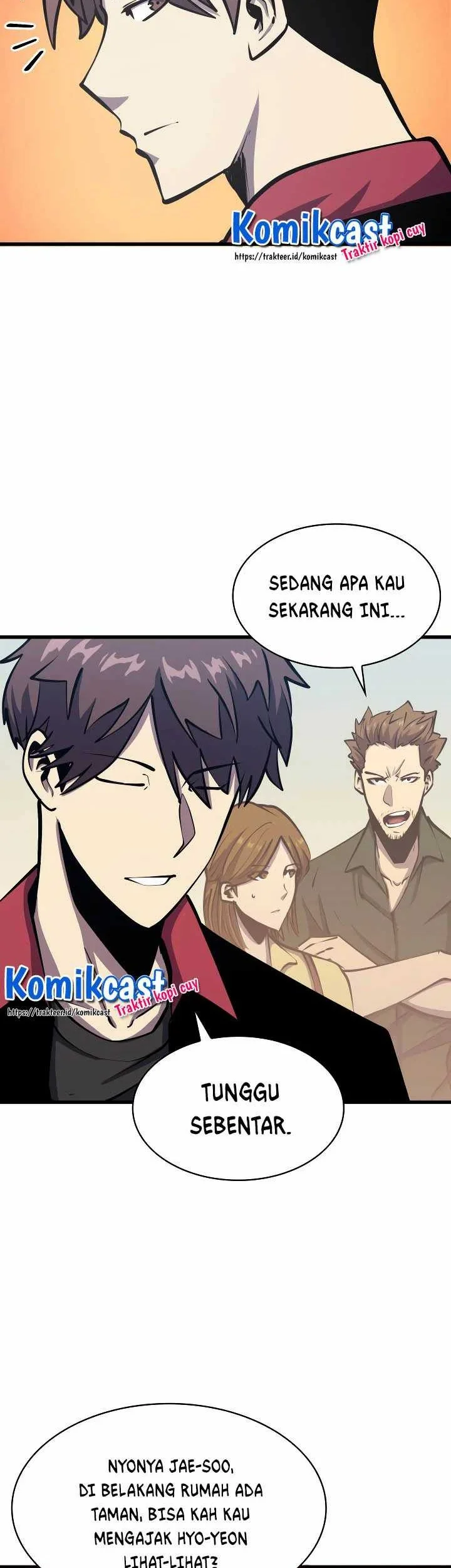 Max Level Returner Chapter 61 - halaman 23