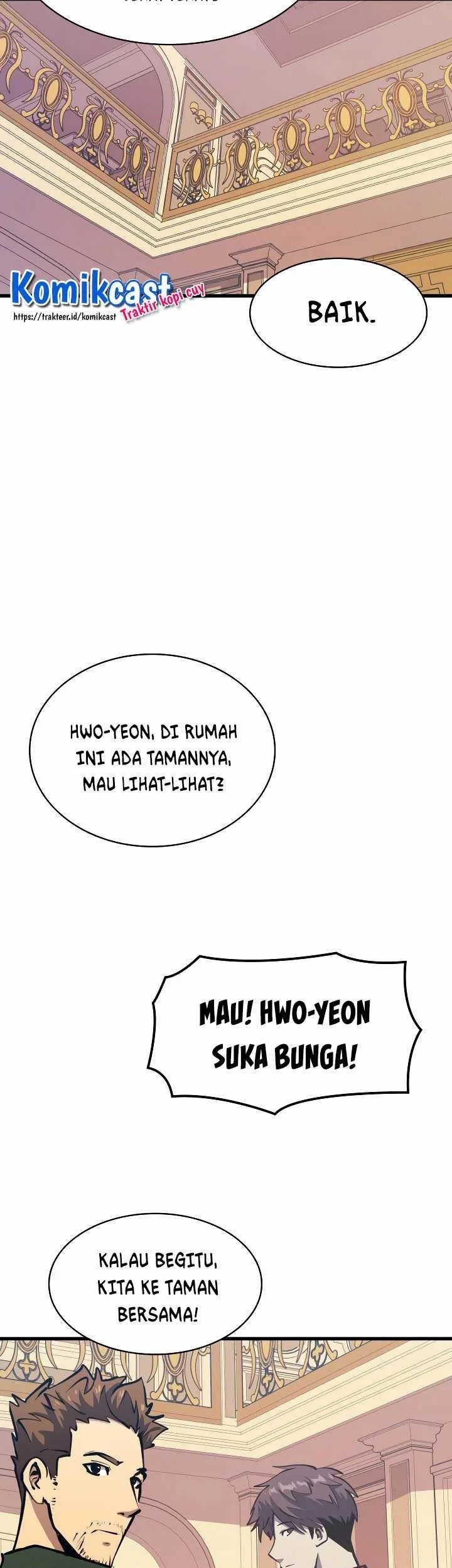 Max Level Returner Chapter 61 - halaman 24