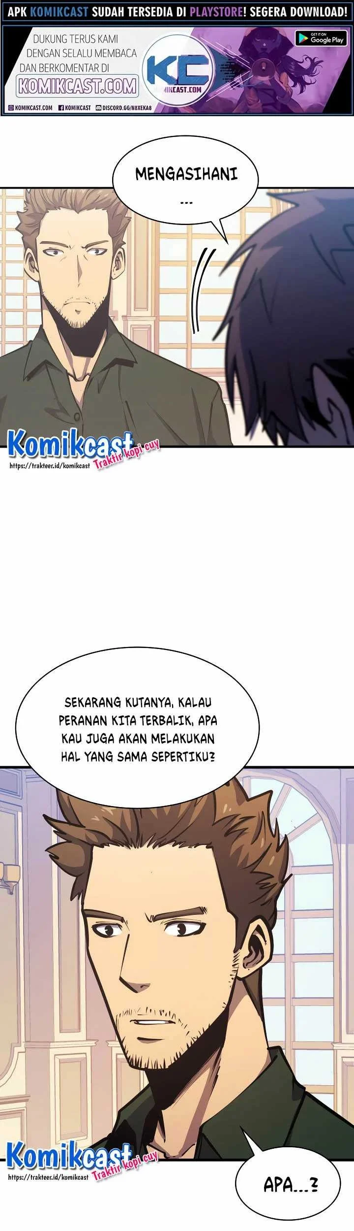 Max Level Returner Chapter 61 - halaman 27