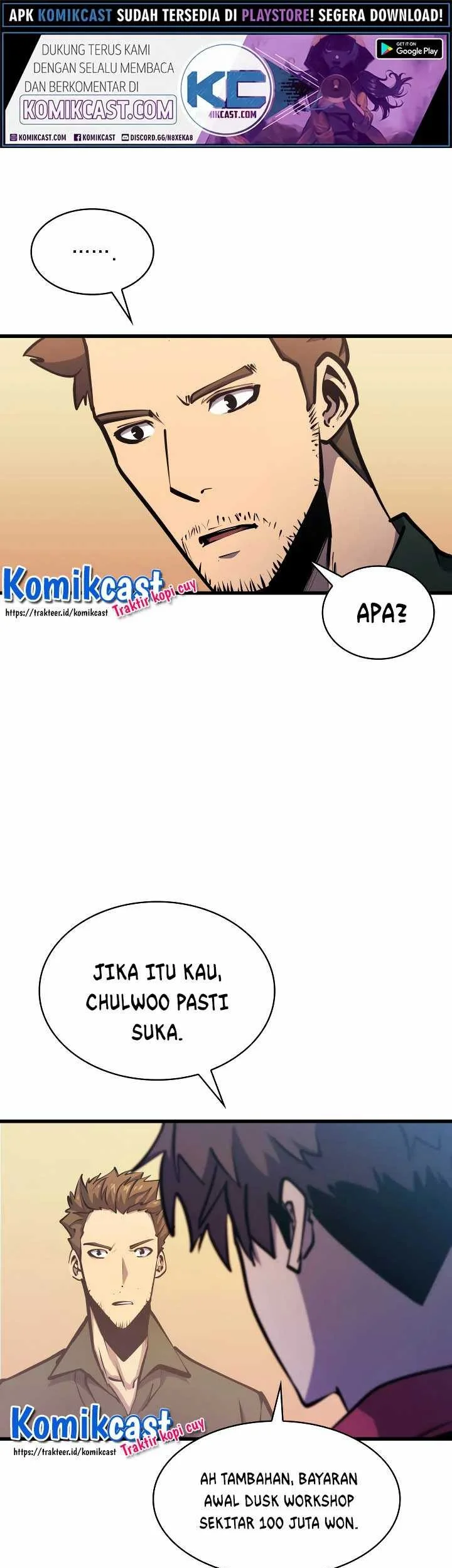 Max Level Returner Chapter 61 - halaman 32