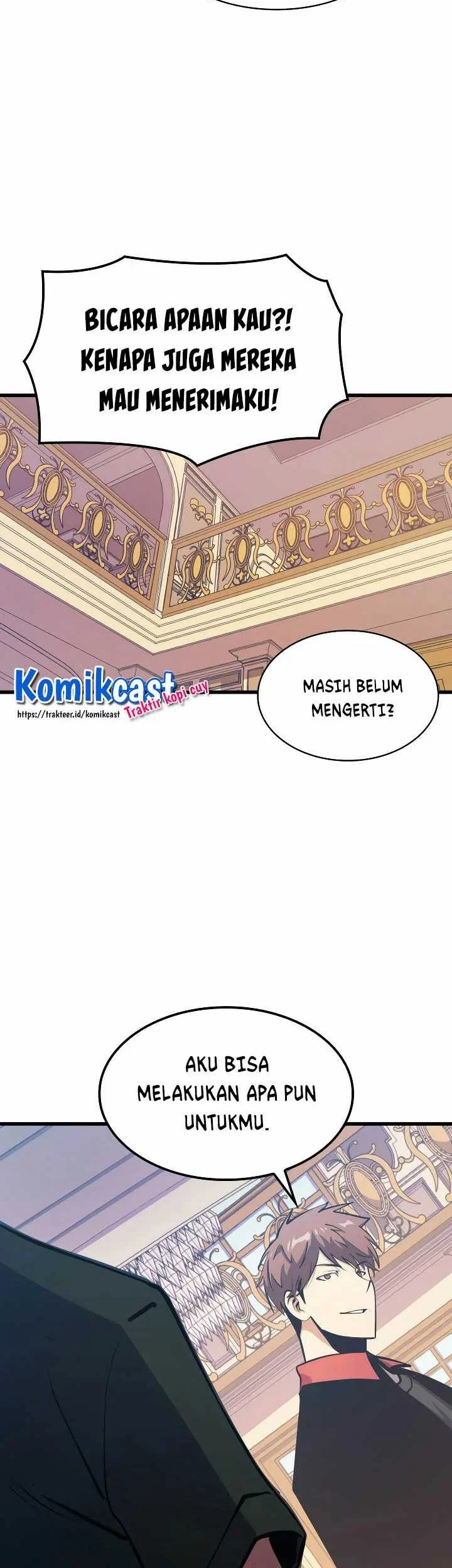 Max Level Returner Chapter 61 - halaman 33