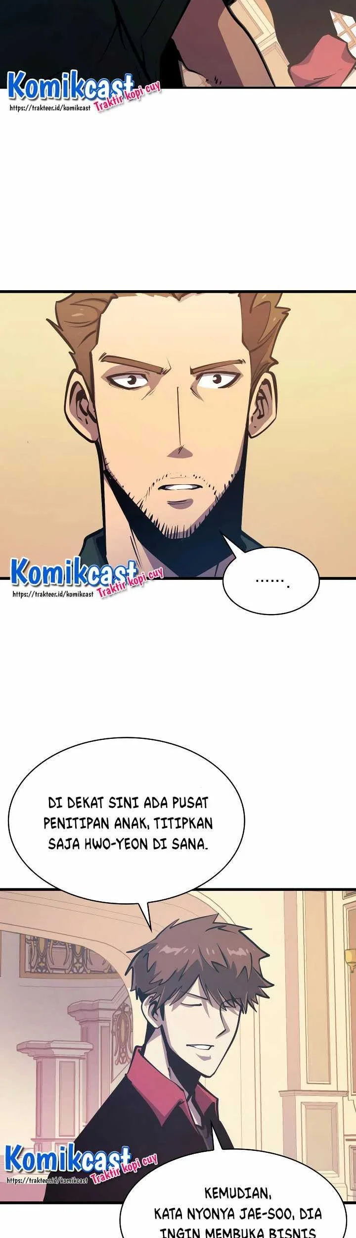 Max Level Returner Chapter 61 - halaman 34