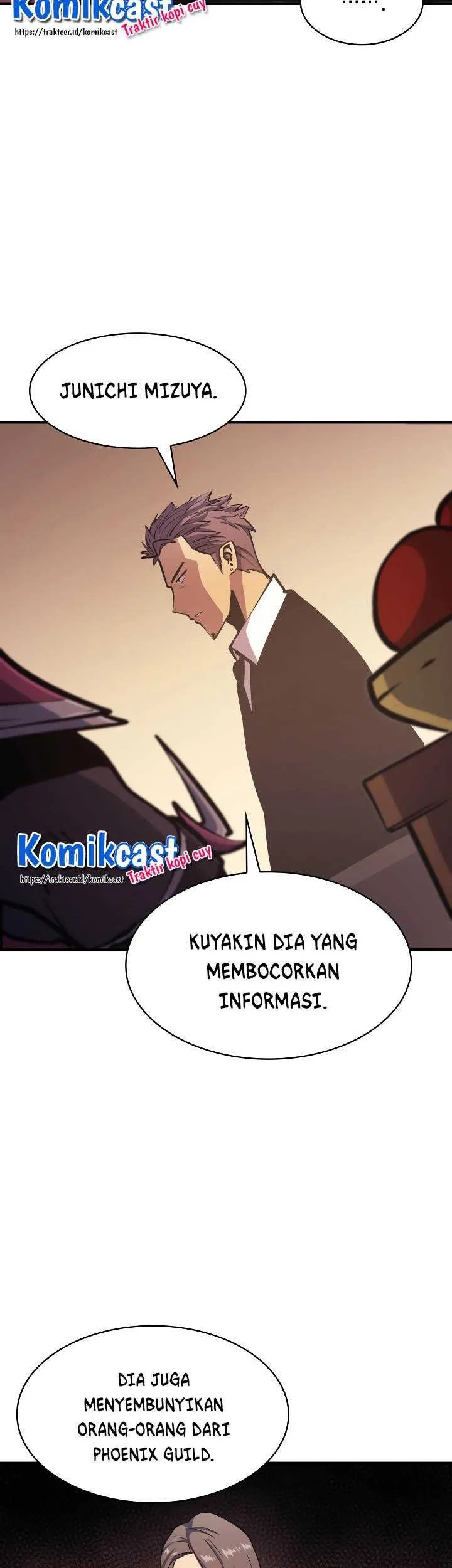 Max Level Returner Chapter 62 - halaman 14
