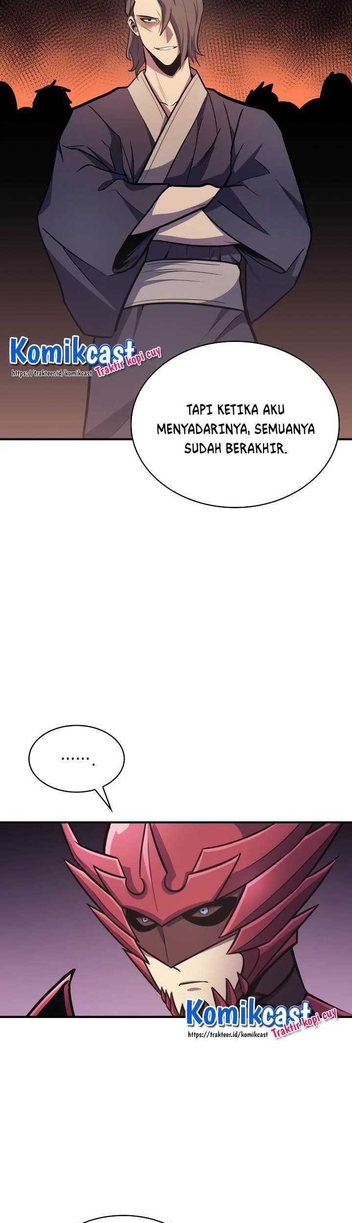 Max Level Returner Chapter 62 - halaman 15