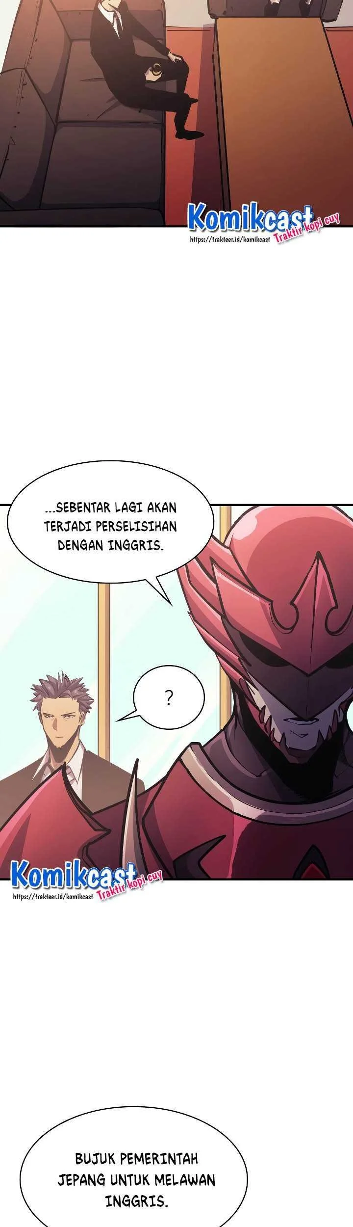 Max Level Returner Chapter 62 - halaman 18
