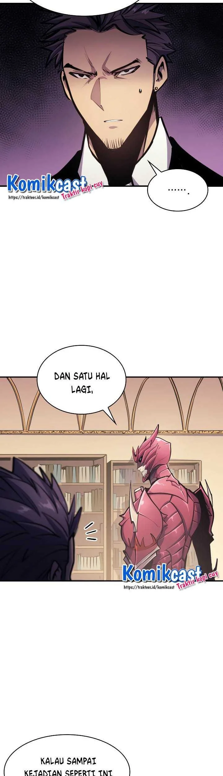 Max Level Returner Chapter 62 - halaman 19