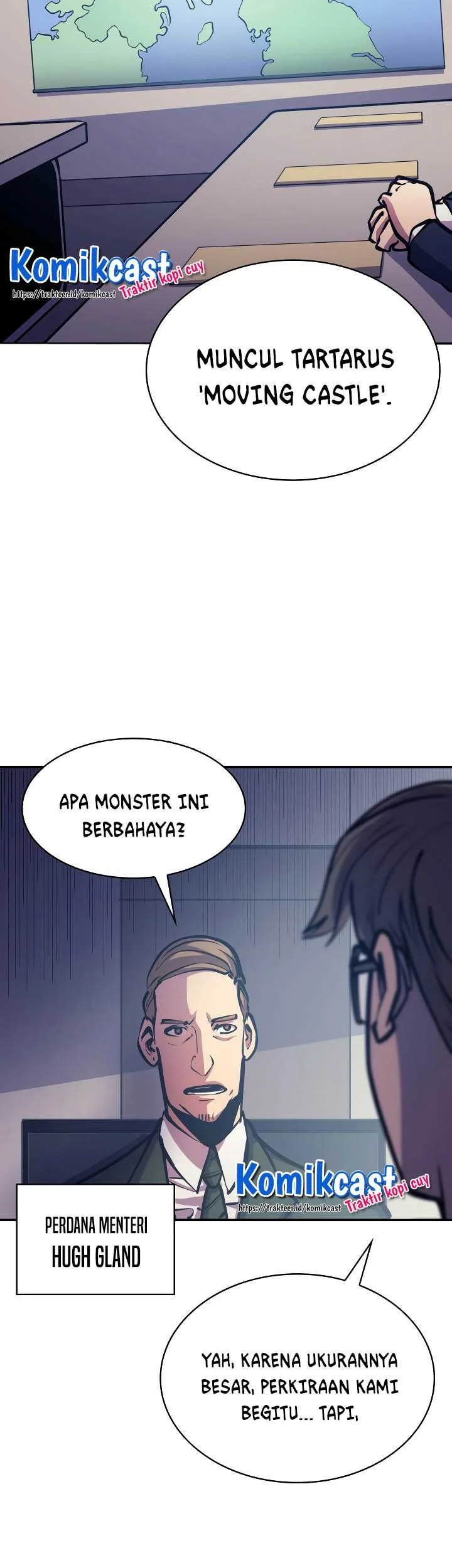 Max Level Returner Chapter 62 - halaman 32