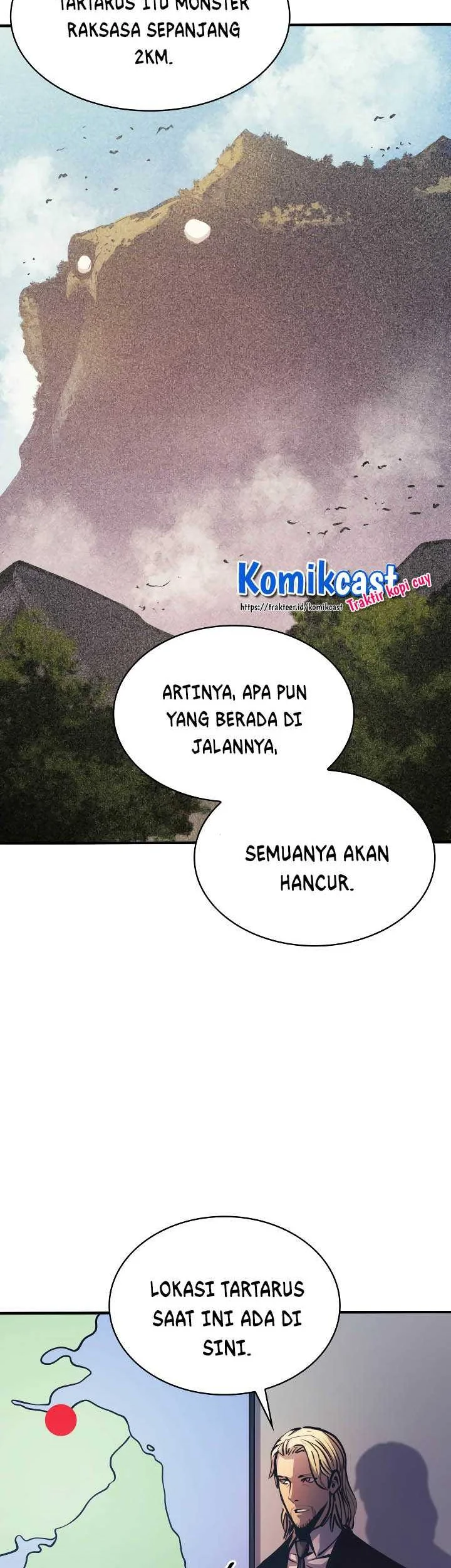 Max Level Returner Chapter 62 - halaman 40