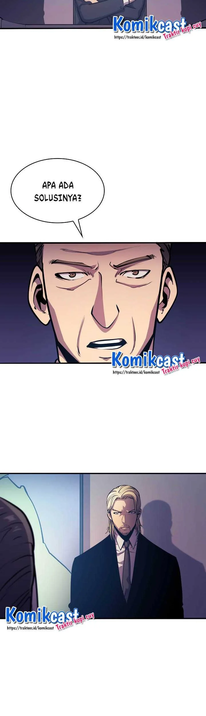 Max Level Returner Chapter 62 - halaman 43