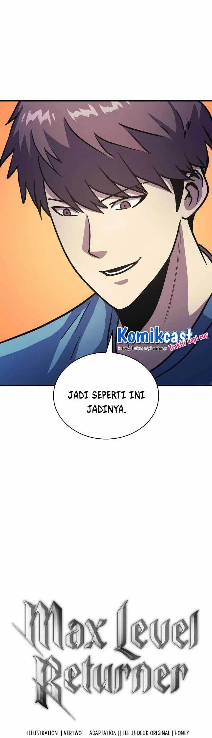 Max Level Returner Chapter 63 - halaman 11