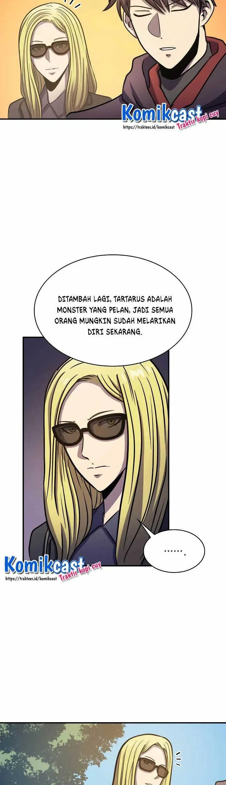 Max Level Returner Chapter 63 - halaman 16