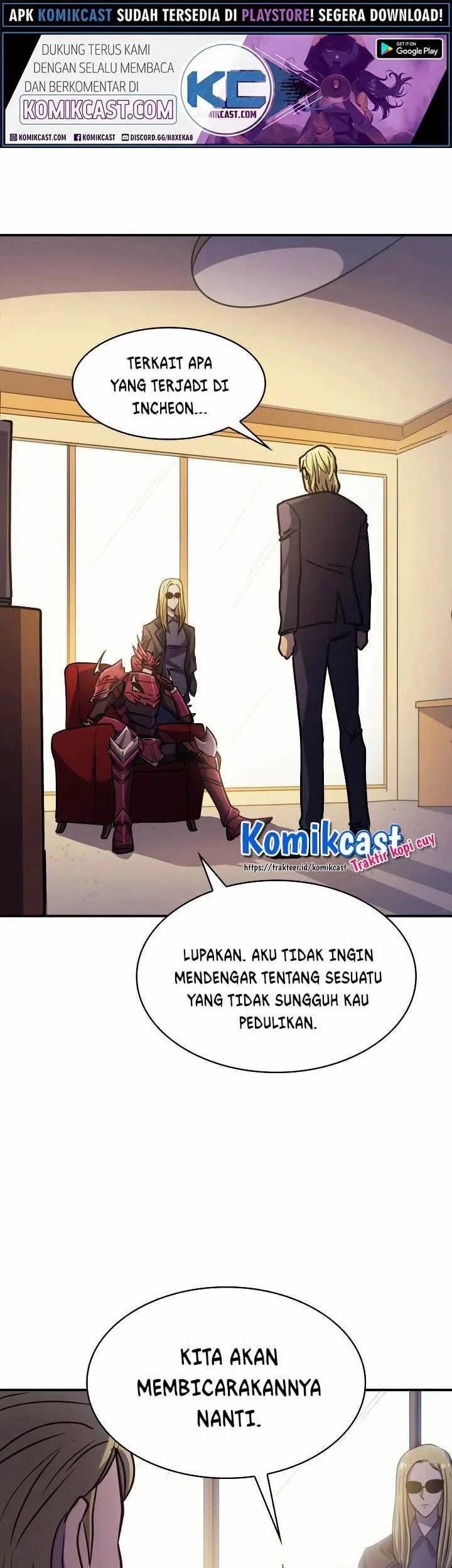 Max Level Returner Chapter 63 - halaman 23