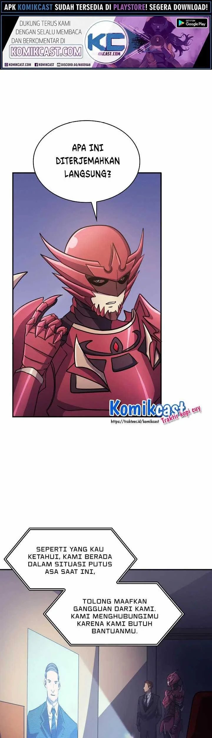 Max Level Returner Chapter 63 - halaman 27