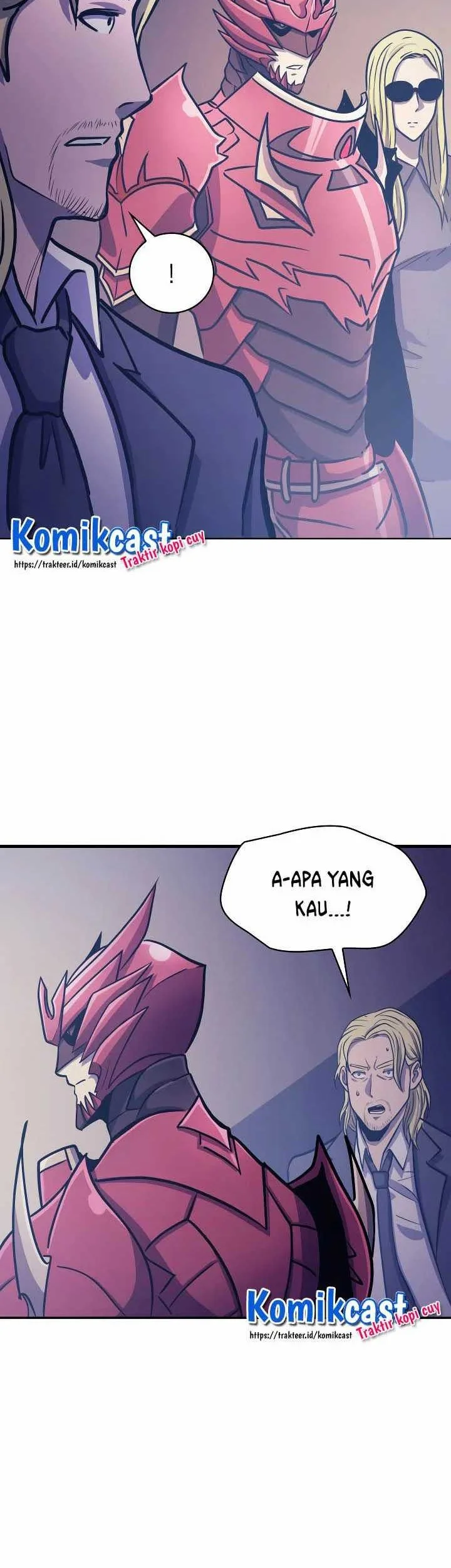 Max Level Returner Chapter 63 - halaman 32