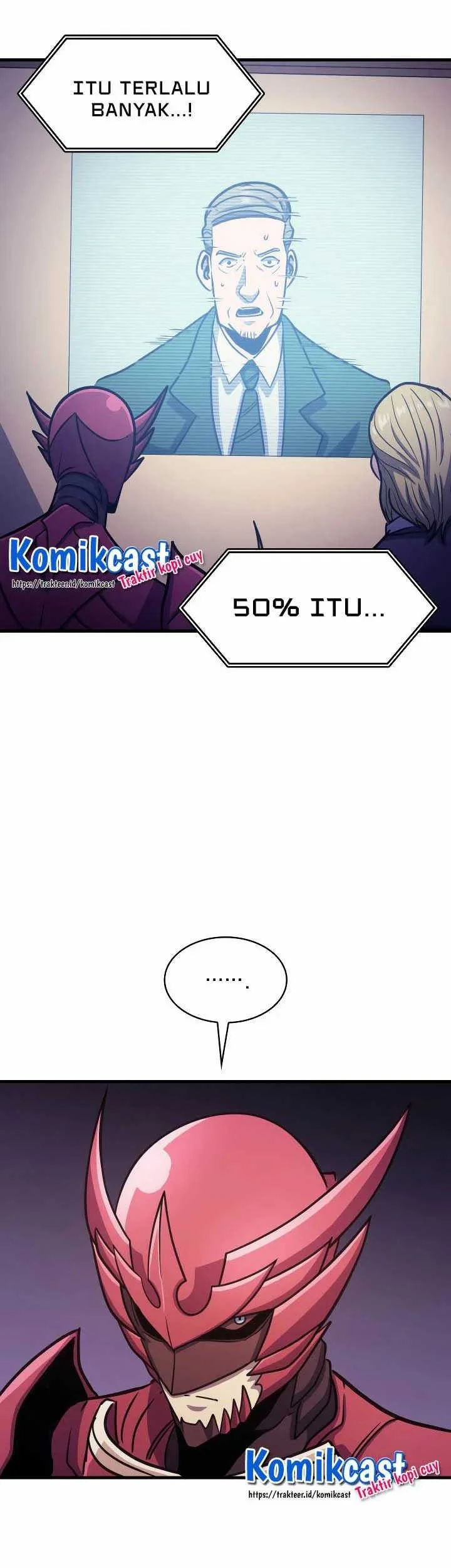Max Level Returner Chapter 63 - halaman 33