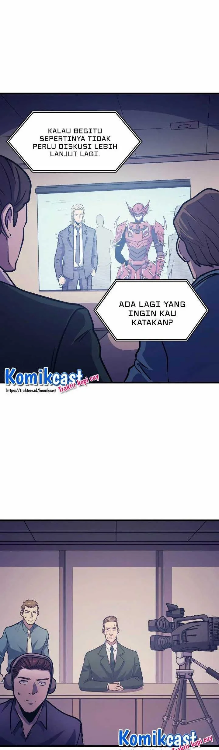 Max Level Returner Chapter 63 - halaman 34